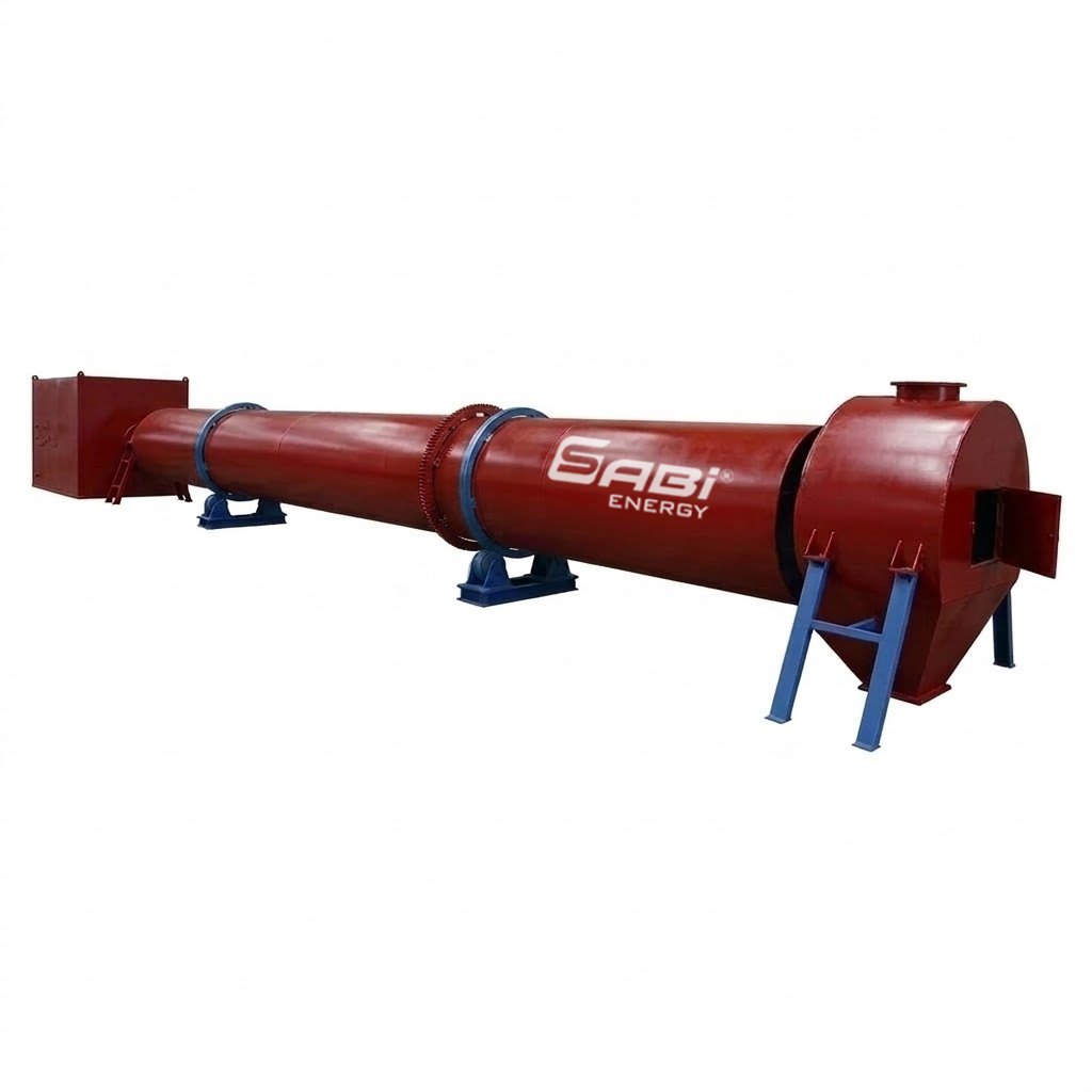rotary drum dryer1
