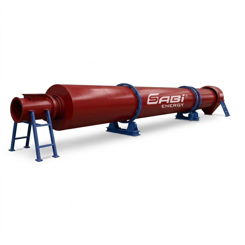 rotary drum dryer2