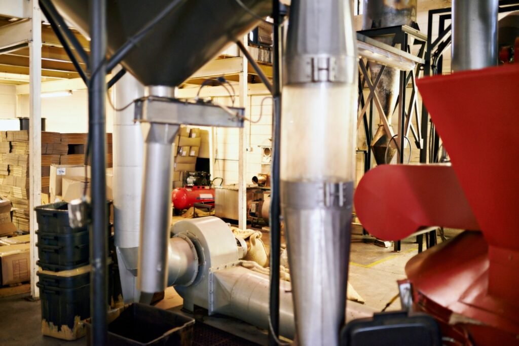 Biomass Pelleting Plants