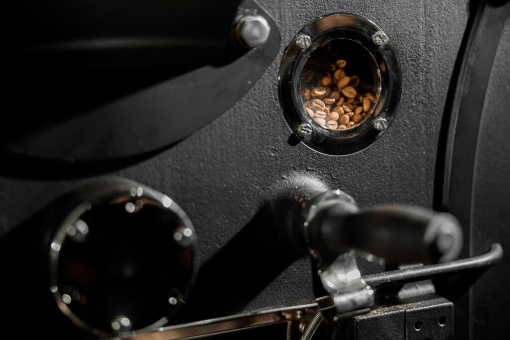 wood pellet burner
